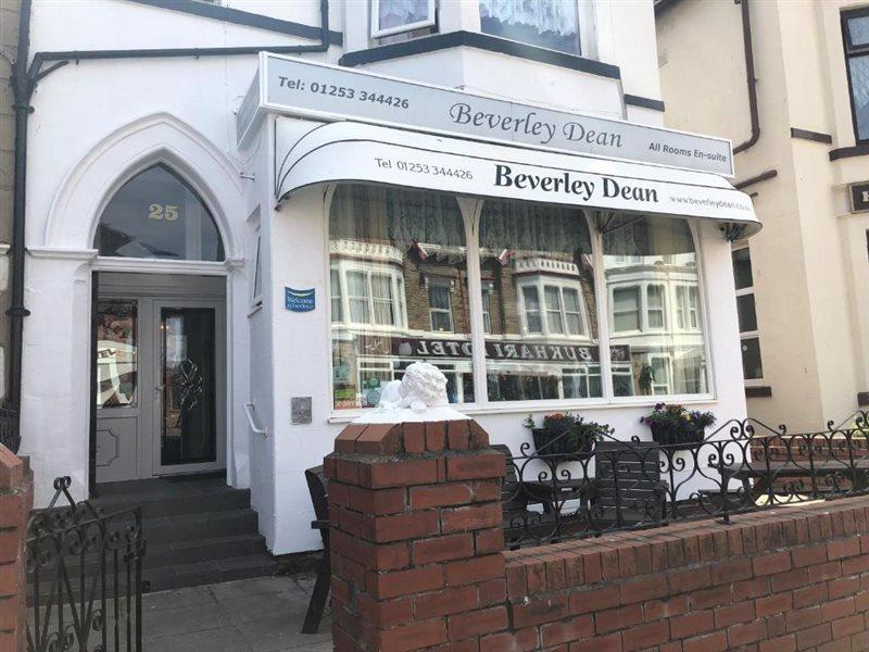 Beverley Dean - Children Over 5 Years Welcome - Continental Breakfast Blackpool Exterior photo