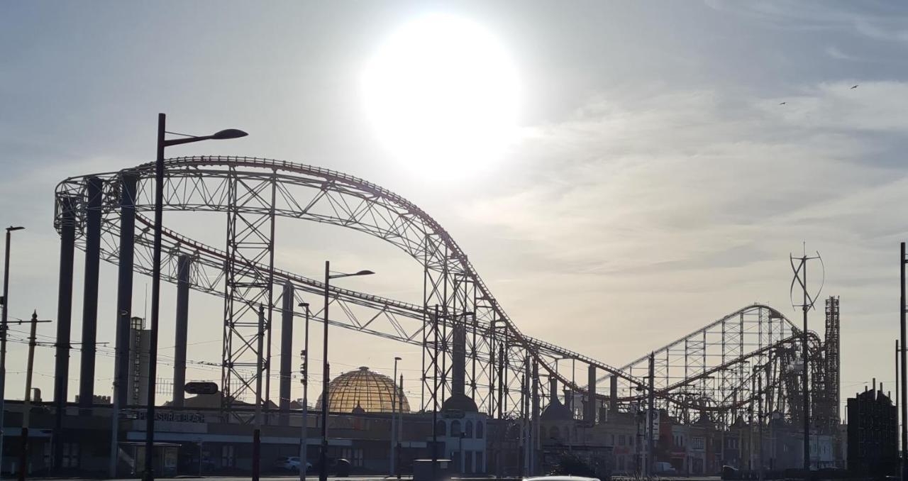 Beverley Dean - Children Over 5 Years Welcome - Continental Breakfast Blackpool Exterior photo