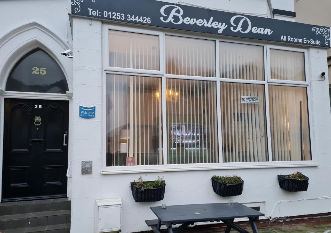 Beverley Dean - Children Over 5 Years Welcome - Continental Breakfast Blackpool Exterior photo
