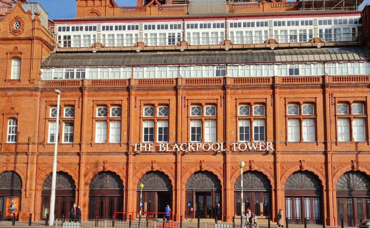 Beverley Dean - Children Over 5 Years Welcome - Continental Breakfast Blackpool Exterior photo