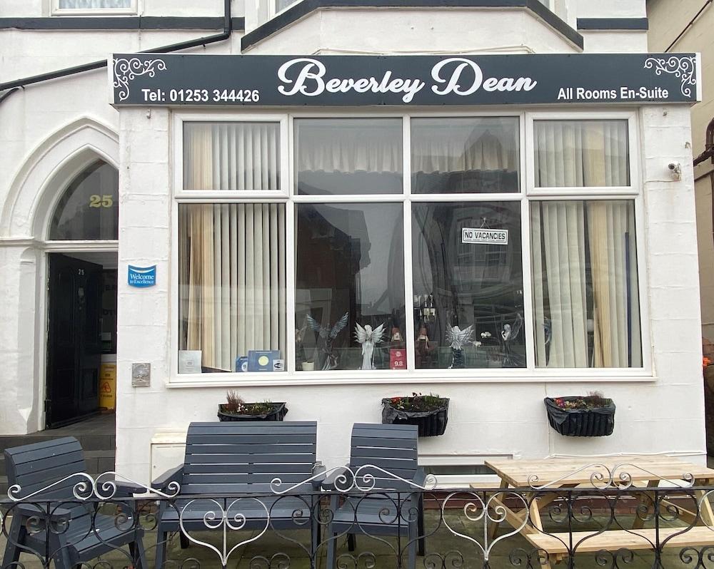 Beverley Dean - Children Over 5 Years Welcome - Continental Breakfast Blackpool Exterior photo